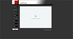 Desktop Screenshot of particular.com