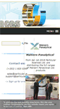 Mobile Screenshot of particular.ie